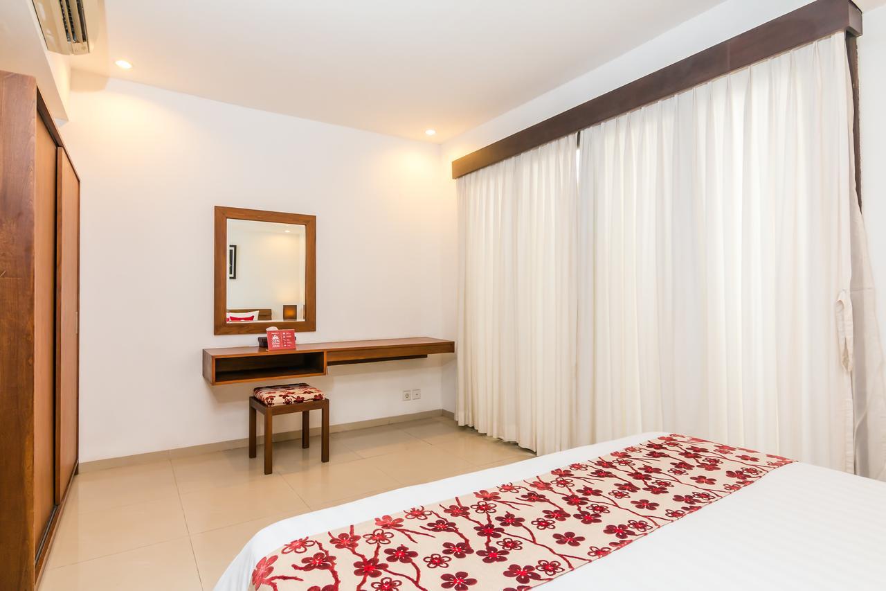 Zen Rooms Dewi Ratih Seminyak 庫塔 外观 照片